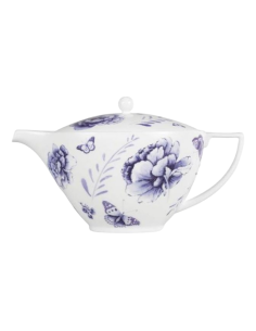Wedgwood Set 2 pezzi The Butterfly Blue 2