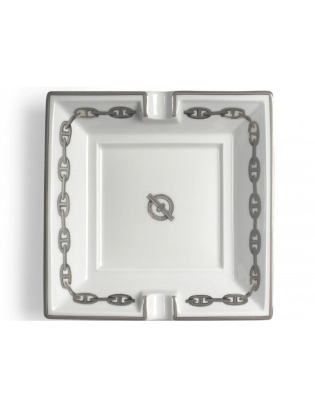 Hermès Chaîne d'Ancre Ashtray