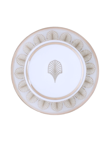 Ginori 1735 Magnifico platinum table set