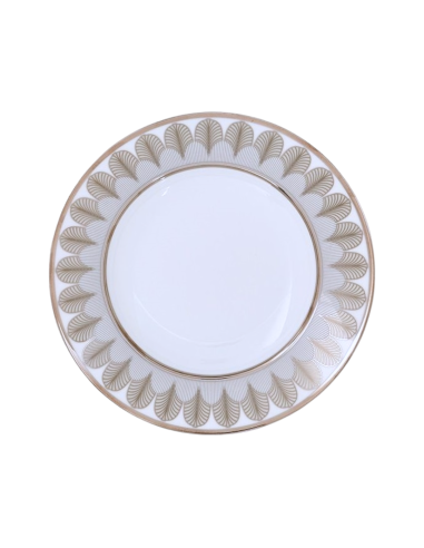 Ginori 1735 Magnifico platinum table set