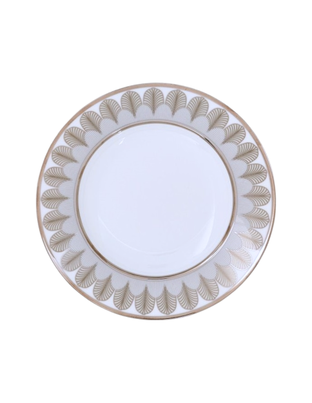 Ginori 1735 Magnifico platinum table set