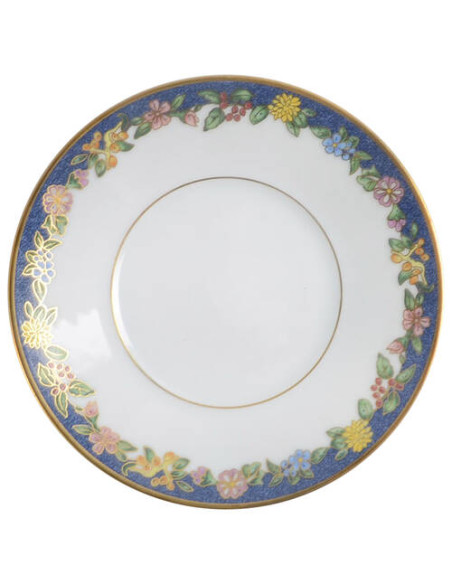 Bernardaud Tazza The Fiorini bleu