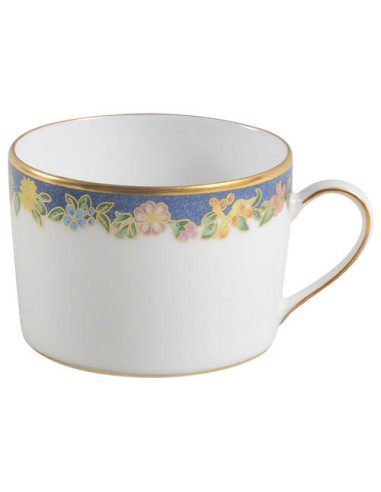 Bernardaud Tazza The Fiorini bleu