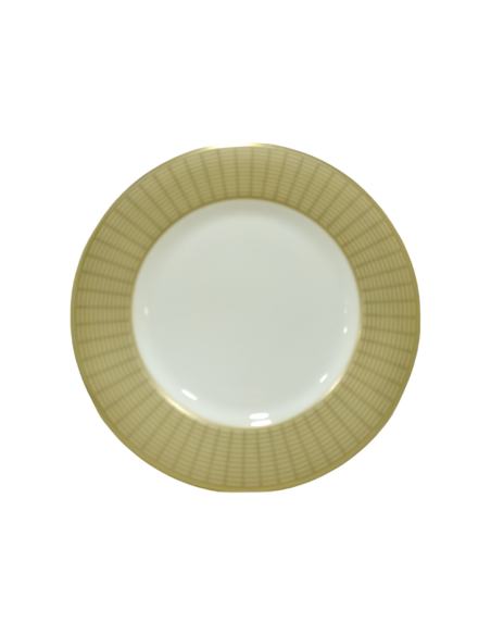 Ginori 1735 Set 4 pezzi Tavola Dandy Oro