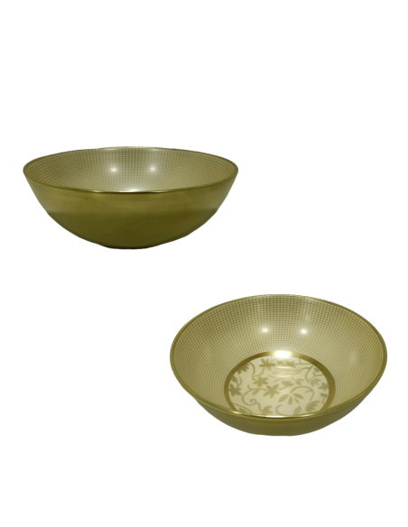 Ginori 1735 Set 4 pezzi Tavola Dandy Oro