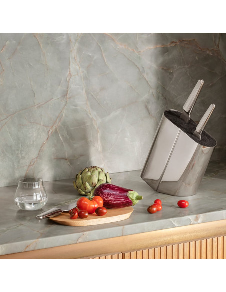 Georg Jensen Ceppo con Coltelli Alfredo + Sky