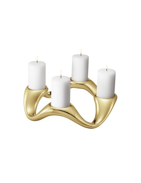 Georg Jensen Candeliere Cobra