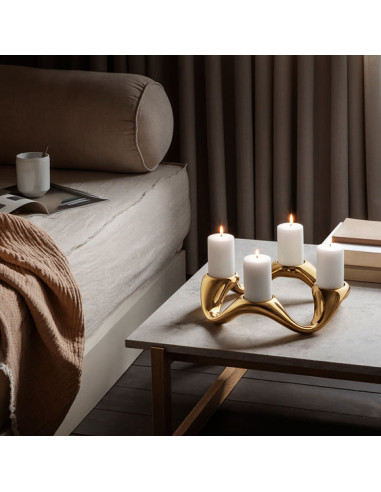 Georg Jensen Candeliere Cobra