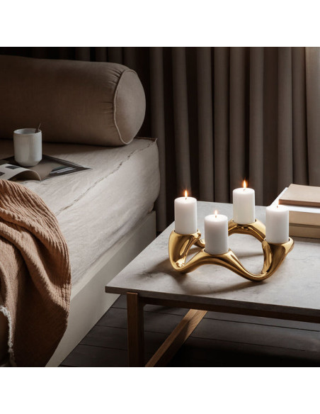 Georg Jensen Candeliere Cobra