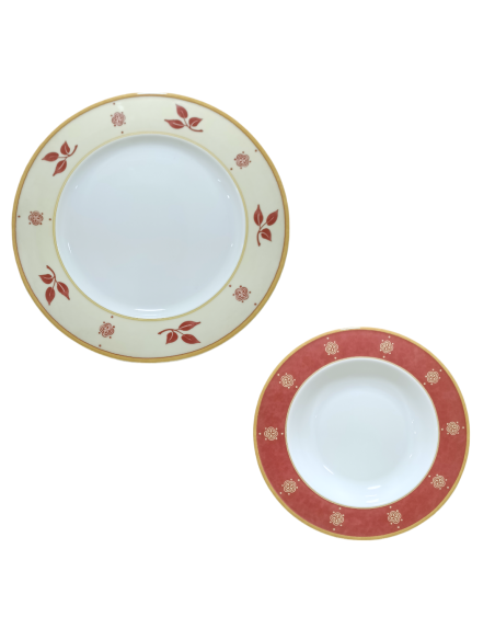 Thun Set 2 pezzi Tavola Village