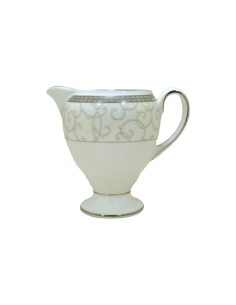 Wedgwood cremiera Celestial Platinum