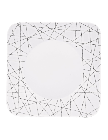 Rosenthal Free Spirit Platinum 6-piece table set
