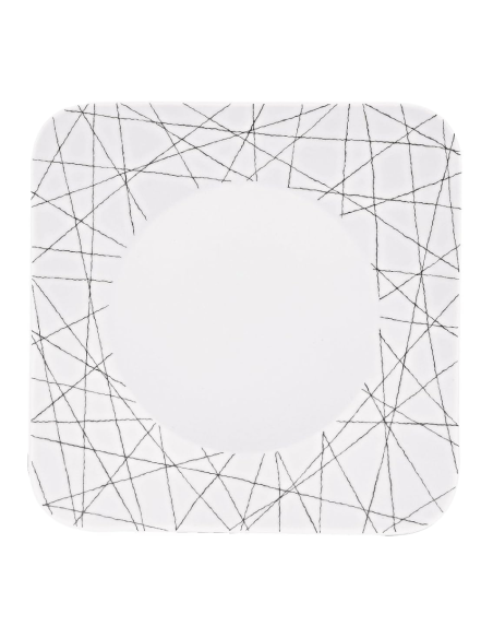 Rosenthal Free Spirit Platinum 6-piece table set