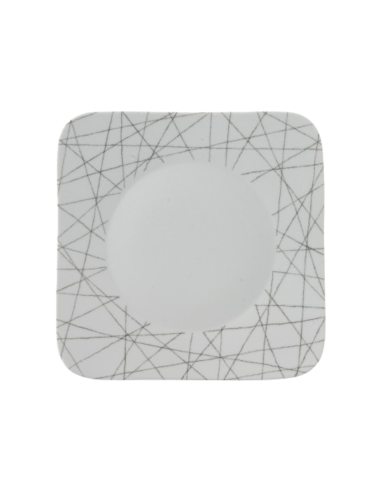 Rosenthal Free Spirit Platinum 6-piece table set