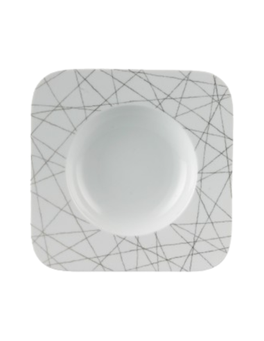Rosenthal Free Spirit Platinum 6-piece table set