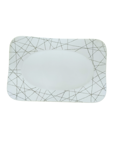 Rosenthal Free Spirit Platinum 6-piece table set