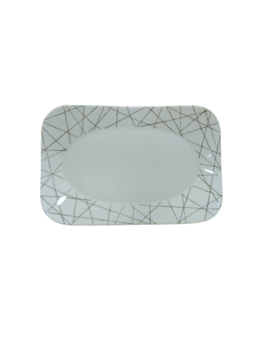 Rosenthal Free Spirit Platinum 6-piece table set