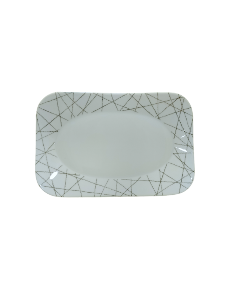 Rosenthal Free Spirit Platinum 6-piece table set