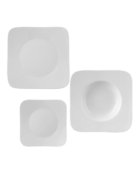 Rosenthal Free Spirit table setting