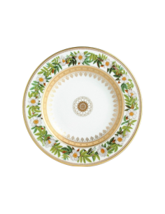 Ancienne Manufacture Royale Set 3 pezzi Tavola Botanique 2