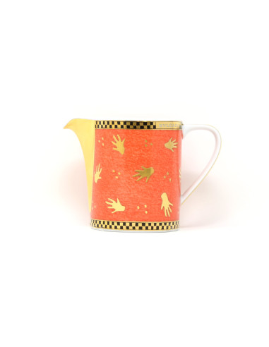 Bulgari X Rosenthal Mani al Vento Creamer