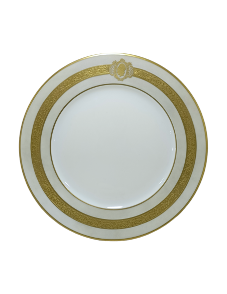 Longo Piatto piano Oro