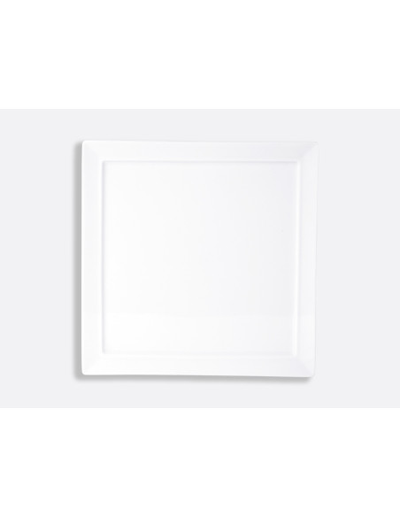 Bernardaud Piatto quadrato Fusion
