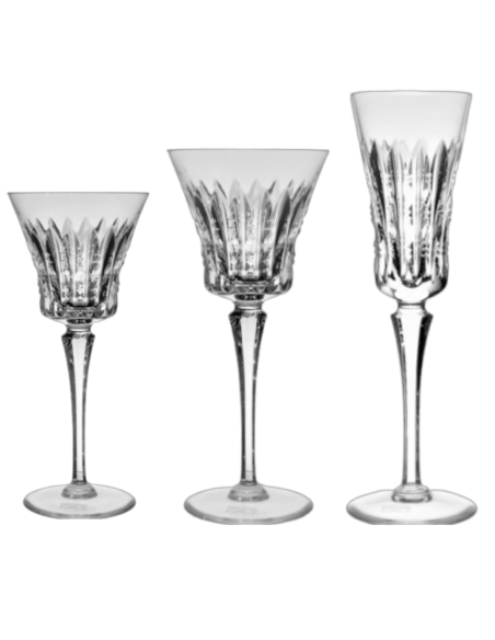 Saint Louis Indiana Set of 3 glasses