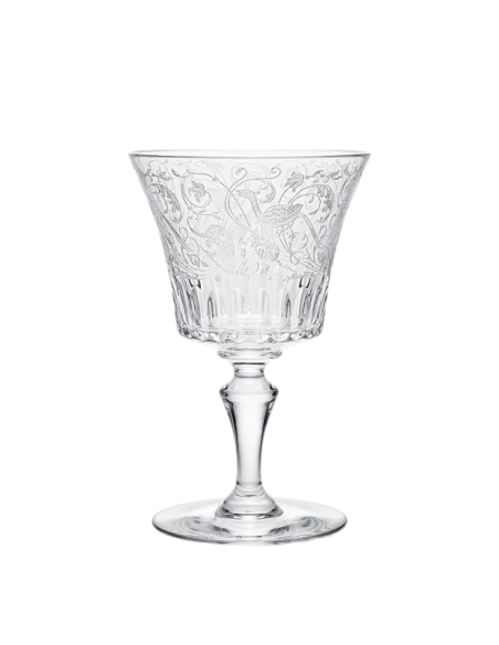 Baccarat Set of 3 Parme water glasses