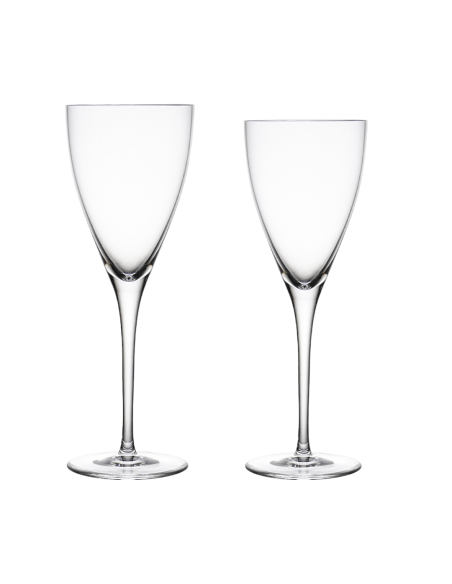 Ginori 1735 President Set of 4 glasses