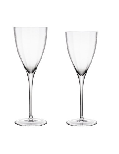 Ginori 1735 President Optic glasses Set of 2