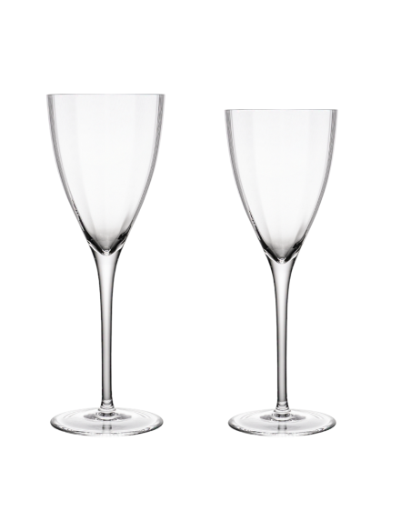 Ginori 1735 President Optic glasses Set of 2