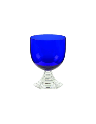 Baccarat Set 3 calici Orsay Blue