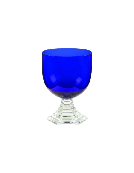 Baccarat Set of 3 Orsay Blue glasses