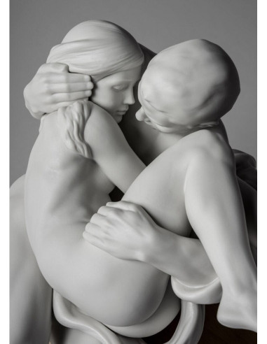 Lladró Scultura di una Coppia Together