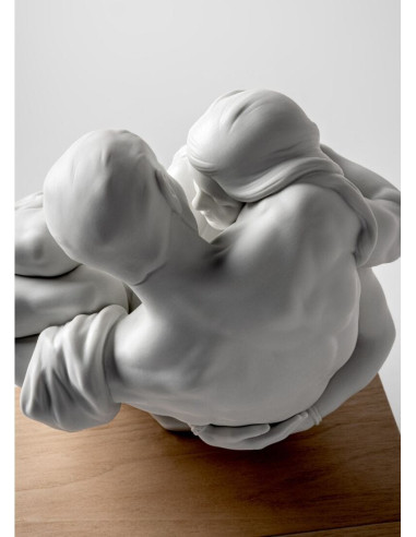 Lladró Scultura di una Coppia Together