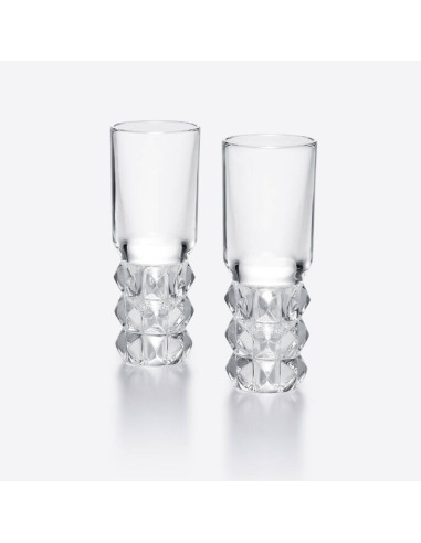 Baccarat Louxor Vodka Glasses (x6)