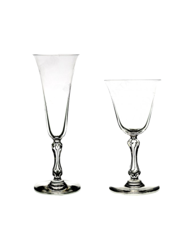 Saint Louis Lozere Set of 2 glasses
