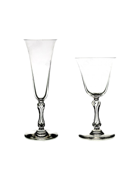 Saint Louis Lozere Set of 2 glasses