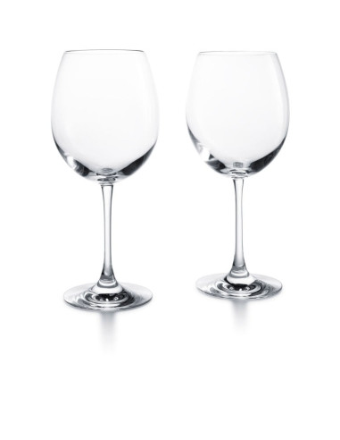 Baccarat Set of 2 Bordeaux Oenologie glasses