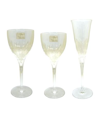 Waterford Set 5 calici Brilliance