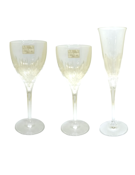 Waterford Set 5 calici Brilliance
