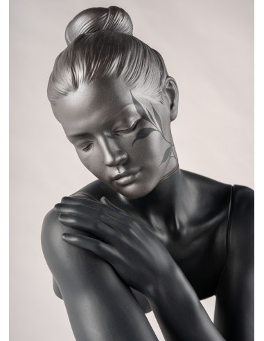 Lladró Reflections of Nature - Her Sculpture