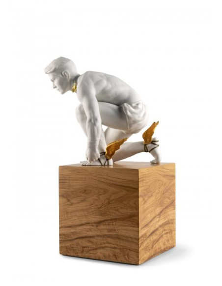 Lladró Statua Hermes