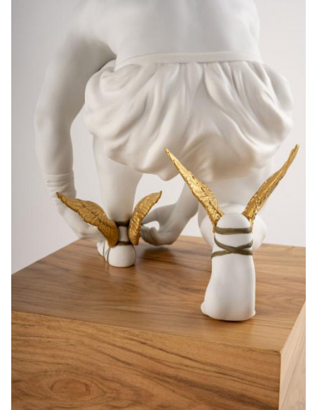 Lladró Statua Hermes