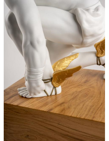 Lladró Statua Hermes