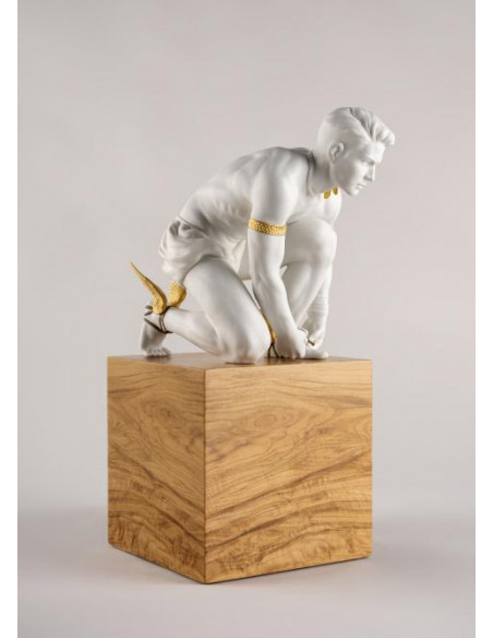 Lladró Statua Hermes