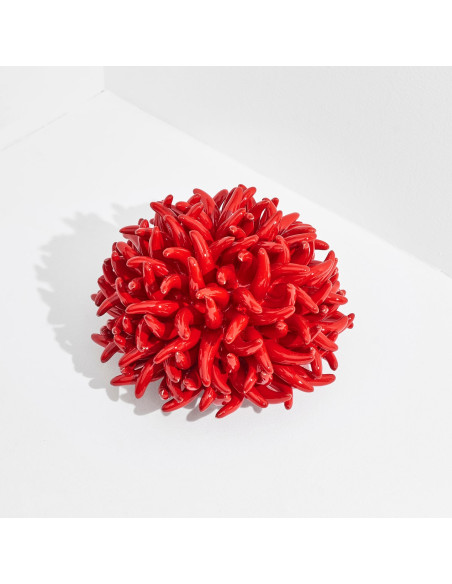 Riccio Caprese Decorativo Anemone 34