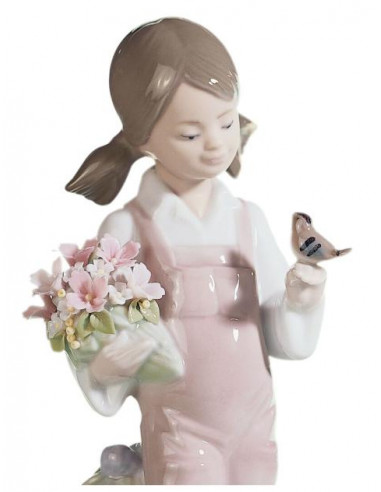 Lladró Statua Primavera