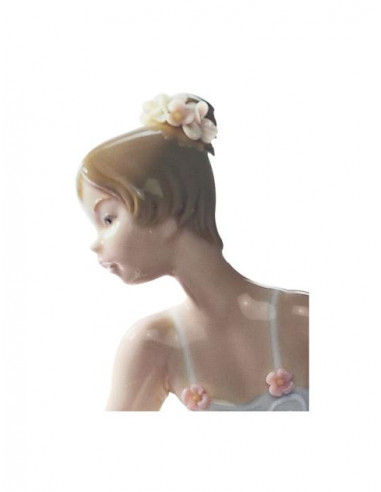 Lladró Recital Ballet Girl Figurine